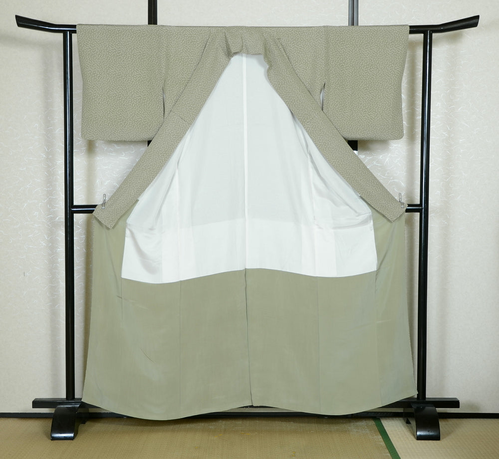 Japanese kimono & jacket 5 items set / SK #1-839