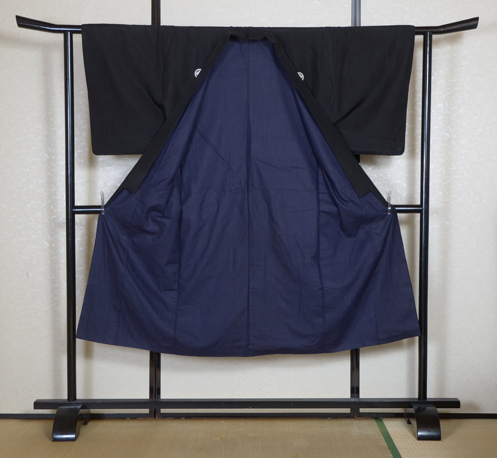 Jacket, kimono, hakama set / JKH #1-480