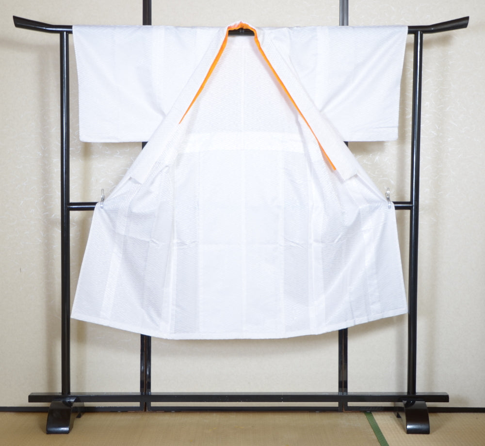 Jacket, kimono, hakama set / JKH #1-525