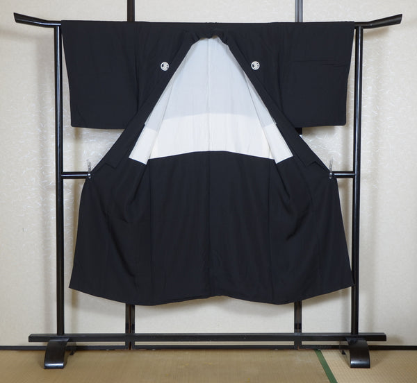 Jacket, kimono, hakama set / JKH #1-479