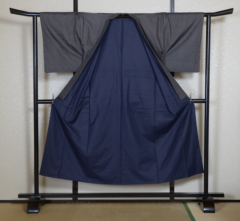 Jacket, kimono, hakama set / JKH #1-505 Powerful tiger depicted