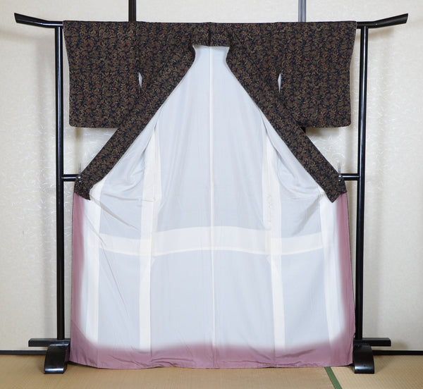 Japanese kimono & jacket 5 items set / SK #1-795