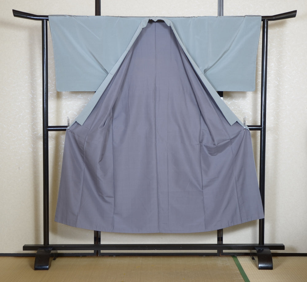 Jacket, kimono, hakama set / JKH #1-346
