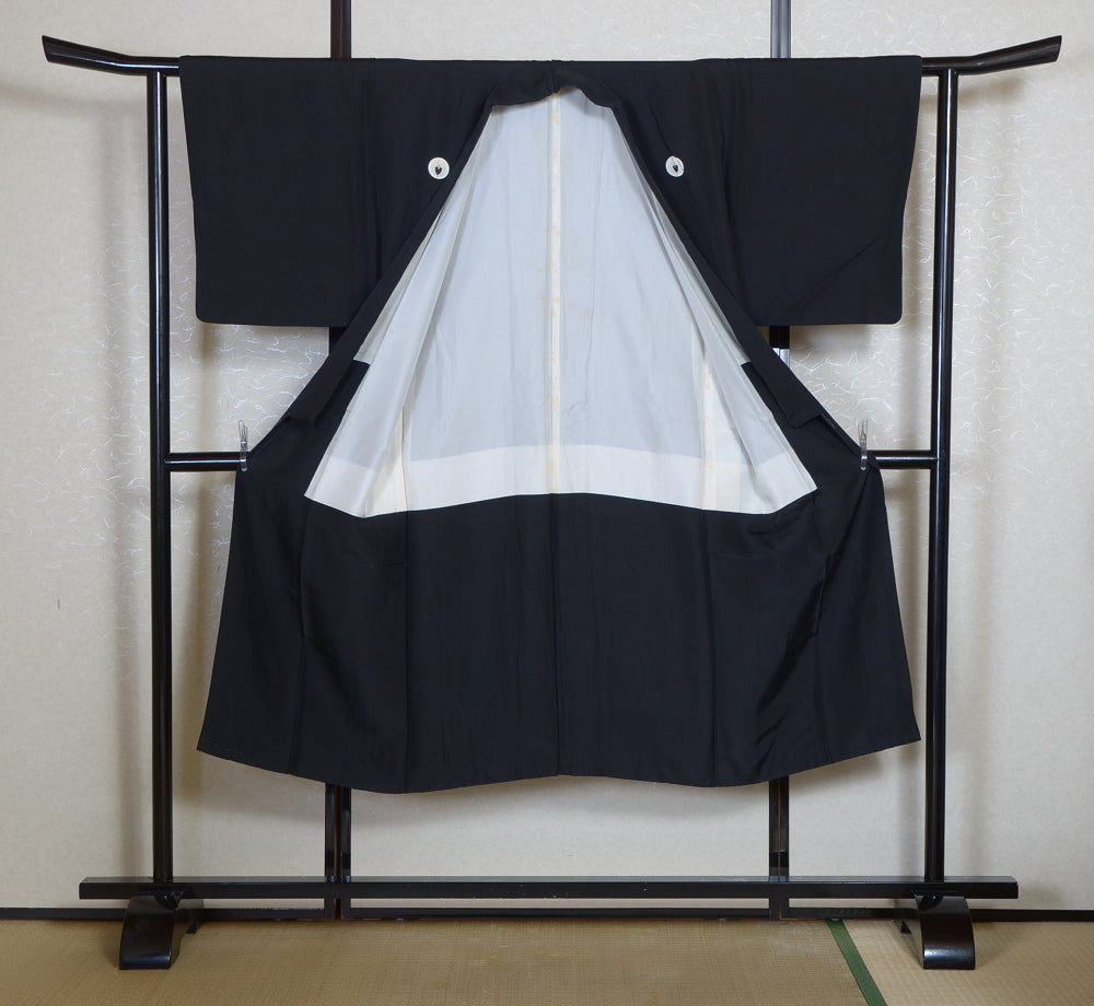 Jacket, kimono, hakama set / JKH #1-490