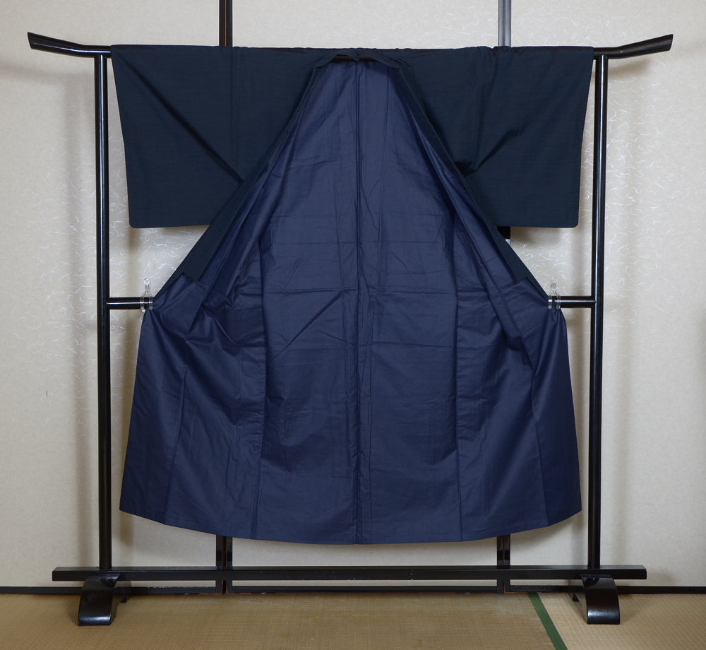 Jacket, kimono, hakama set / JKH #1-554