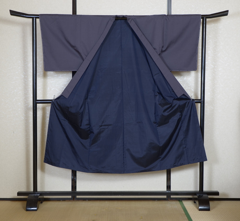 Jacket, kimono, hakama set / JKH #1-431