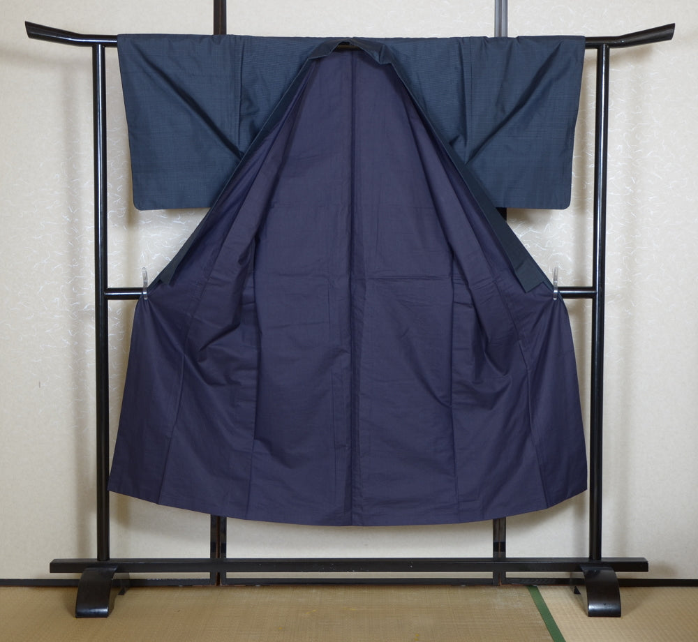 Jacket, kimono, hakama set / JKH #1-475