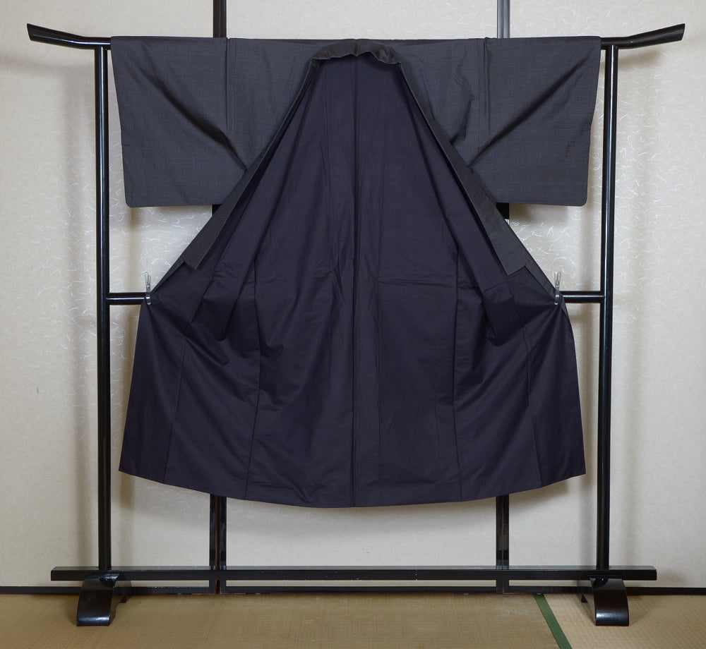 Jacket, kimono, hakama set / JKH #1-493
