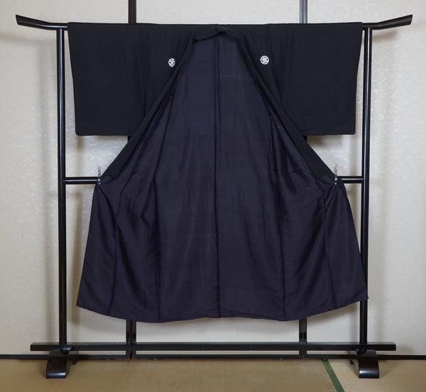 Jacket, kimono, hakama set / JKH #1-491