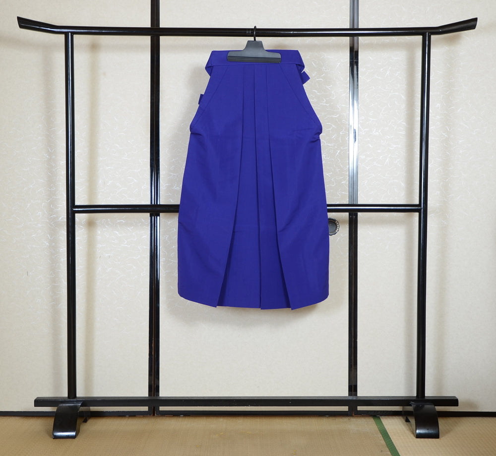 Long-sleeved kimono & hakama 5 items set / Furisode / FK#2-277