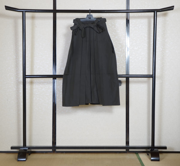 Jacket, kimono, hakama set / JKH #1-529