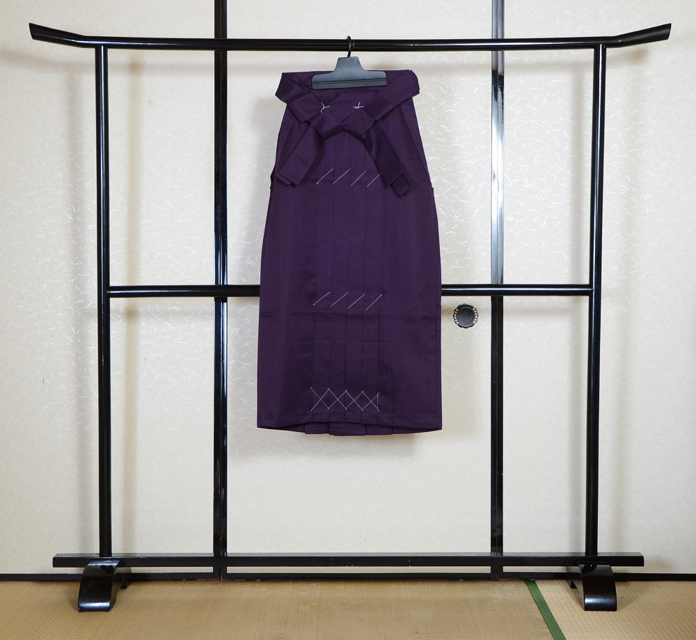 Long-sleeved kimono & hakama 5 items set / Furisode / FK#2-311