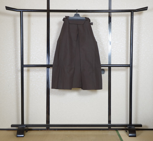 Jacket, kimono, hakama set / JKH #1-477