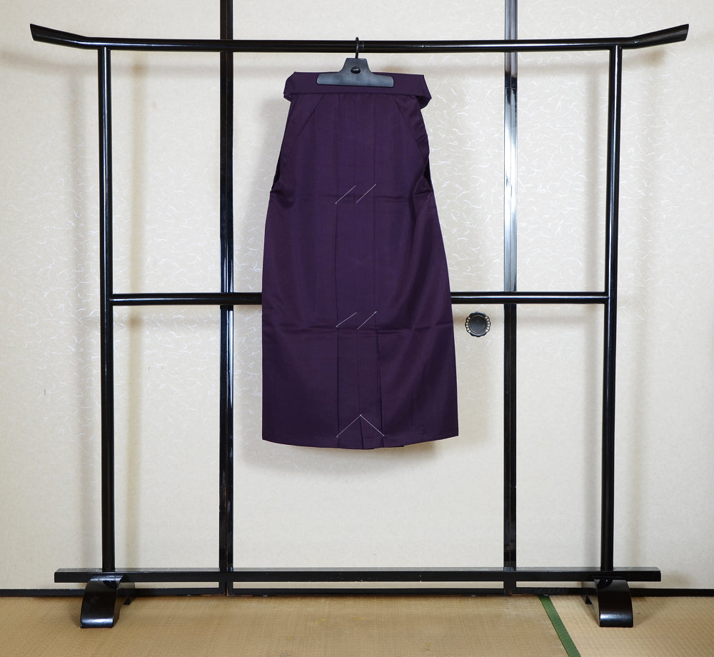 Long-sleeved kimono & hakama 5 items set / Furisode / FK#2-311