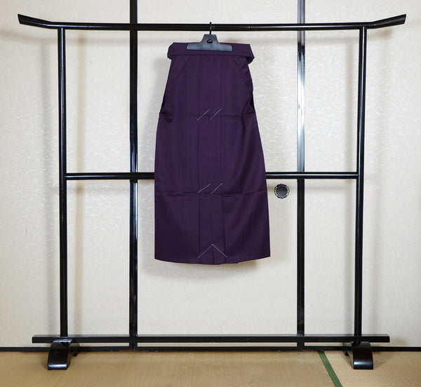 Long-sleeved kimono & hakama 5 items set / Furisode / FK#2-311
