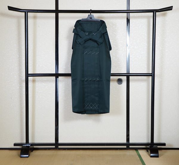 Long-sleeved kimono & hakama 5 items set / Furisode / FK#2-311