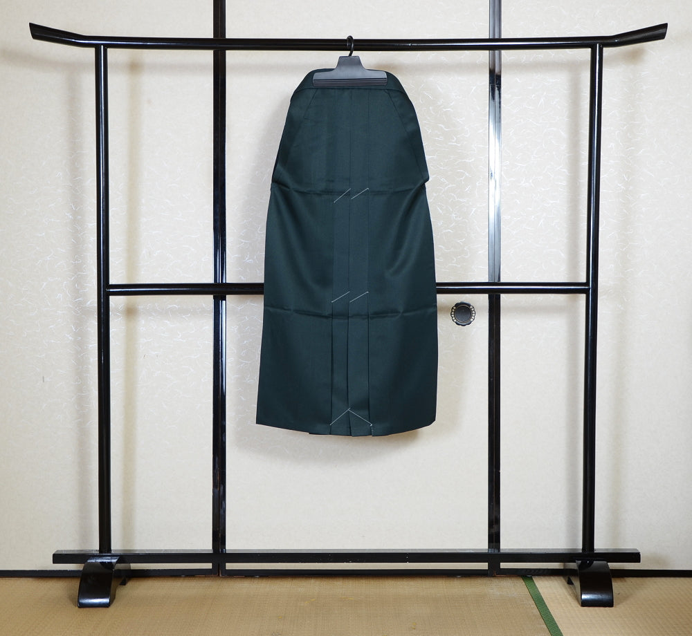 Long-sleeved kimono & hakama 5 items set / Furisode / FK#2-310