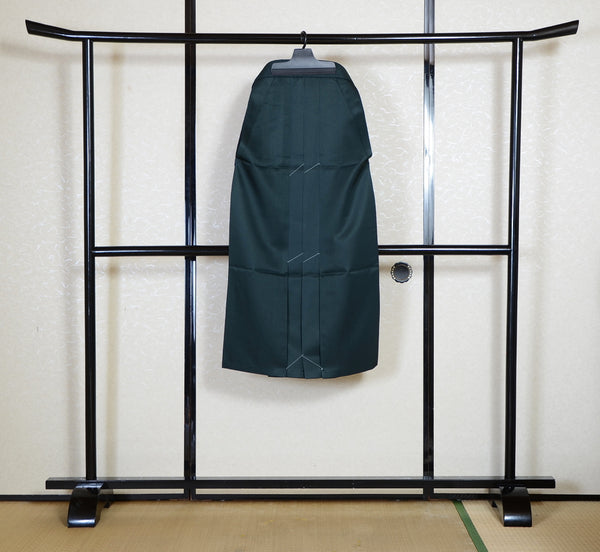 Long-sleeved kimono & hakama 5 items set / Furisode / FK#2-310