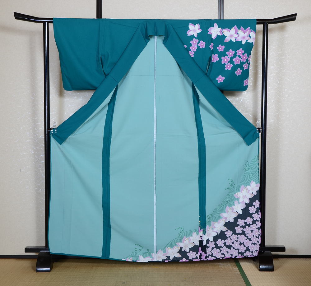 Japanese kimono / PK #962