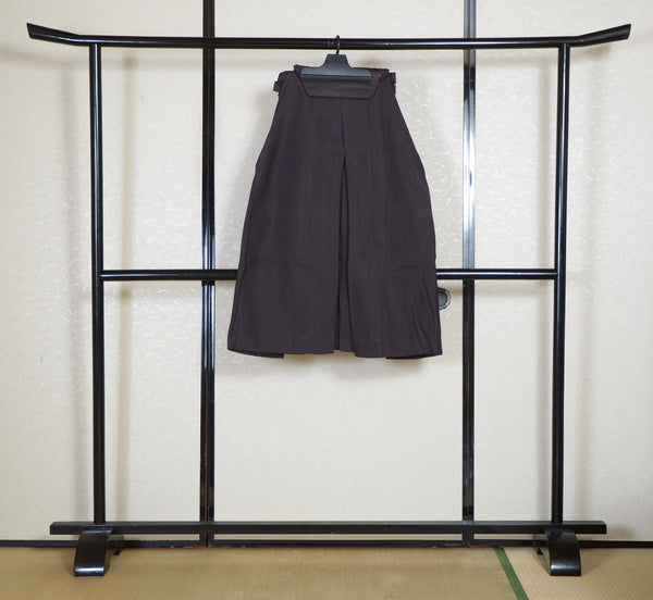 Traditional men hakama / M-hkm #476