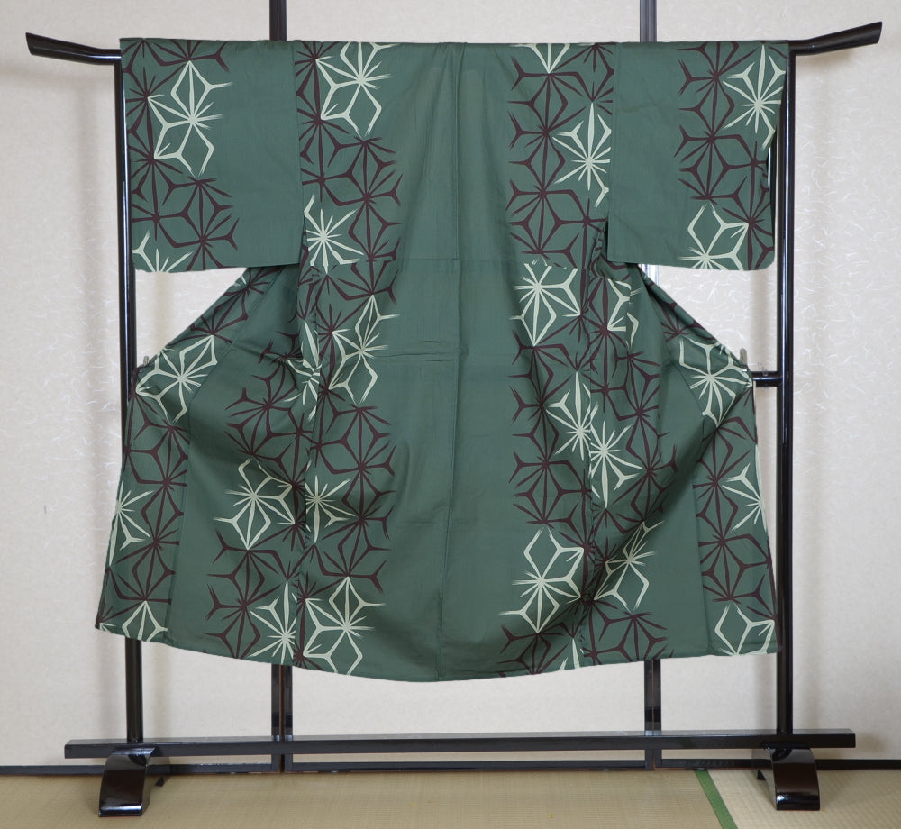 Men yukata kimono / MB #904 /4L