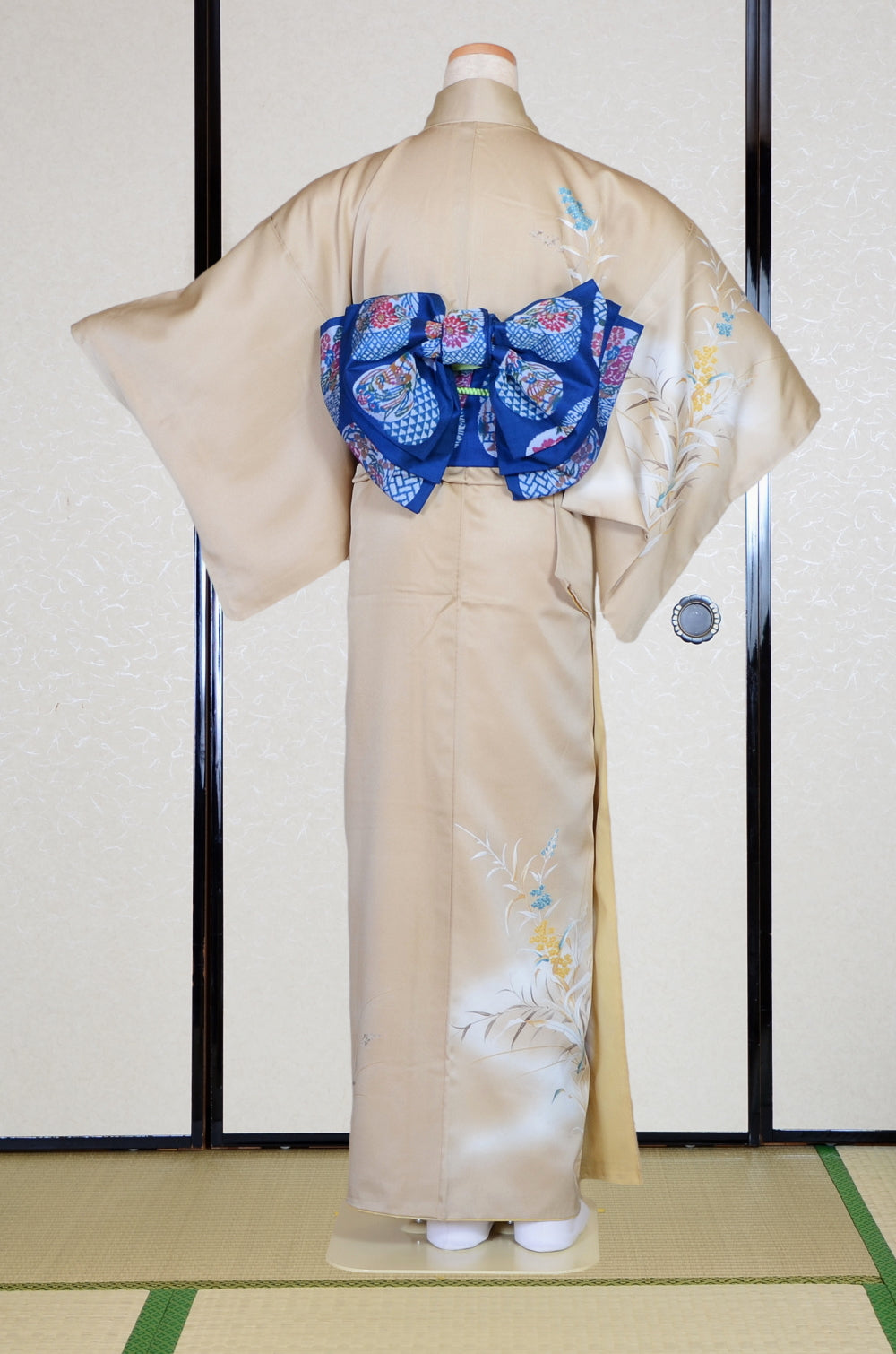 Japanese kimono 6 items set / TK #2-313