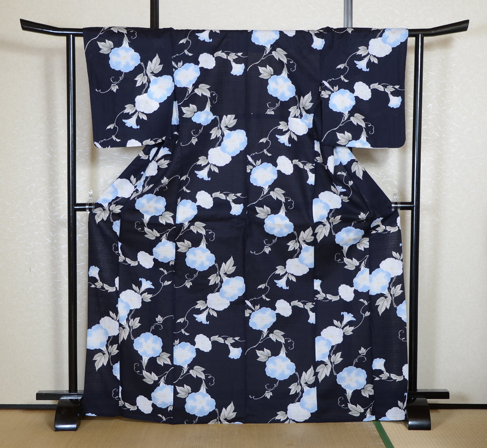 Japanese yukata kimono / 10 #843