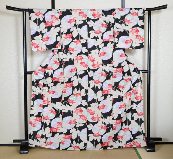 Japanese yukata kimono /10 #730