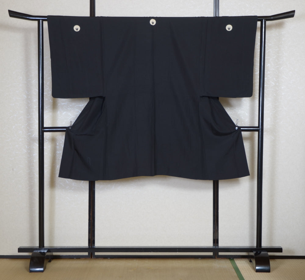 Jacket, kimono, hakama set / JKH #1-528