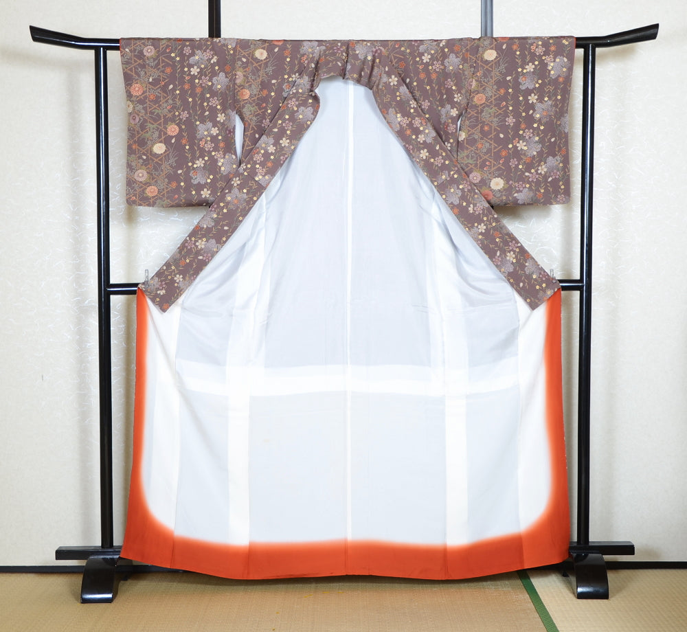 Japanese kimono / SK #1-668