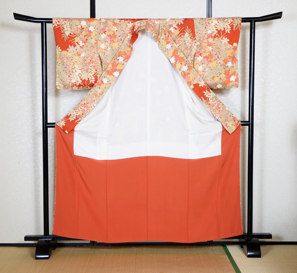 Japanese kimono / SK #1-633
