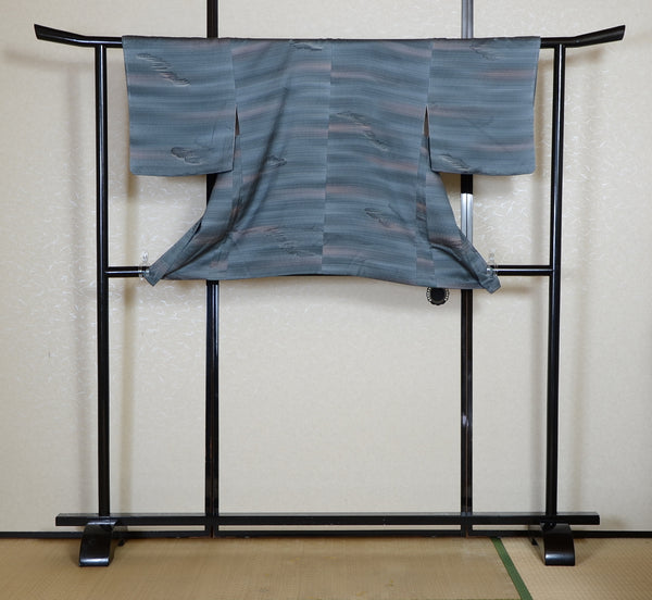 Japanese kimono & jacket 5 items set / SK #1-893