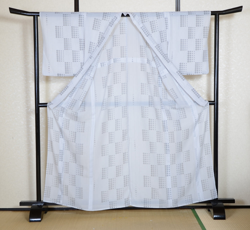 Japanese summer kimono / PK #678