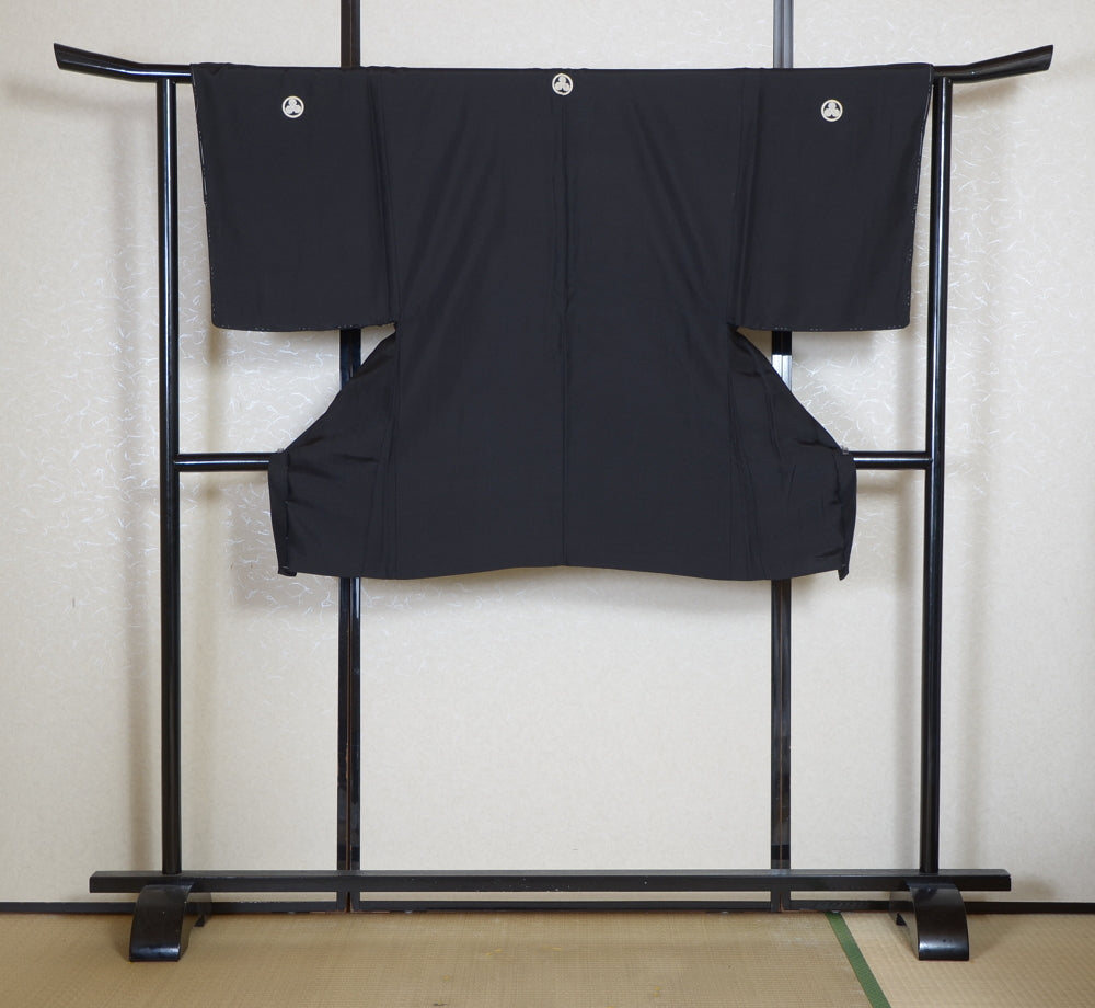 Jacket, kimono, hakama set / JKH #1-427
