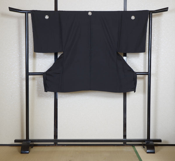 Jacket, kimono, hakama set / JKH #1-427