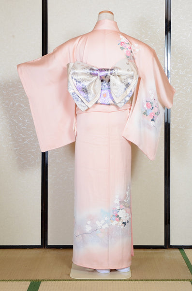 Japanese kimono 6 items set / TK #2-434