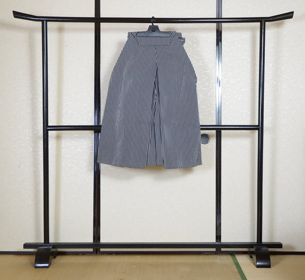 Traditional men hakama / M-hkm #479