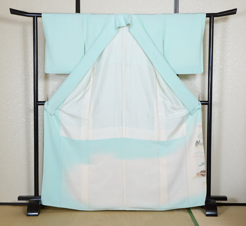 Japanese kimono / TK #2-384