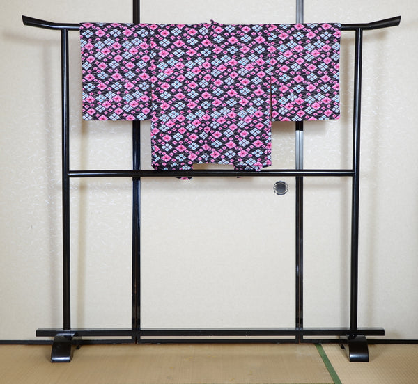 Japanese kimono & jacket 5 items set / SK #1-896