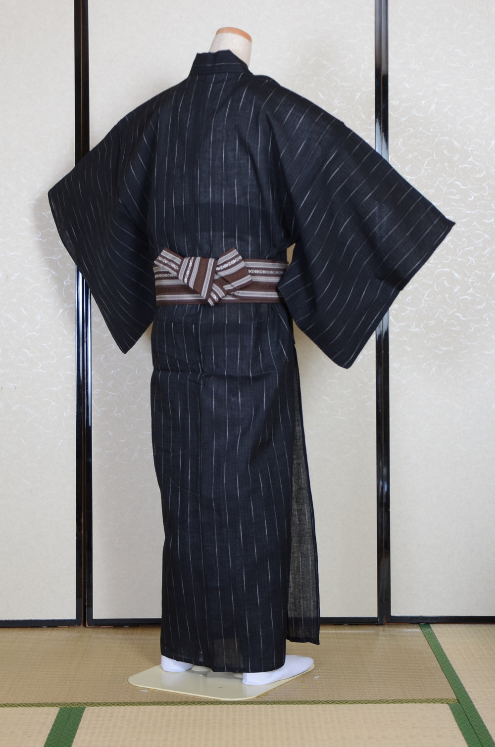 Men yukata kimono / MM #857