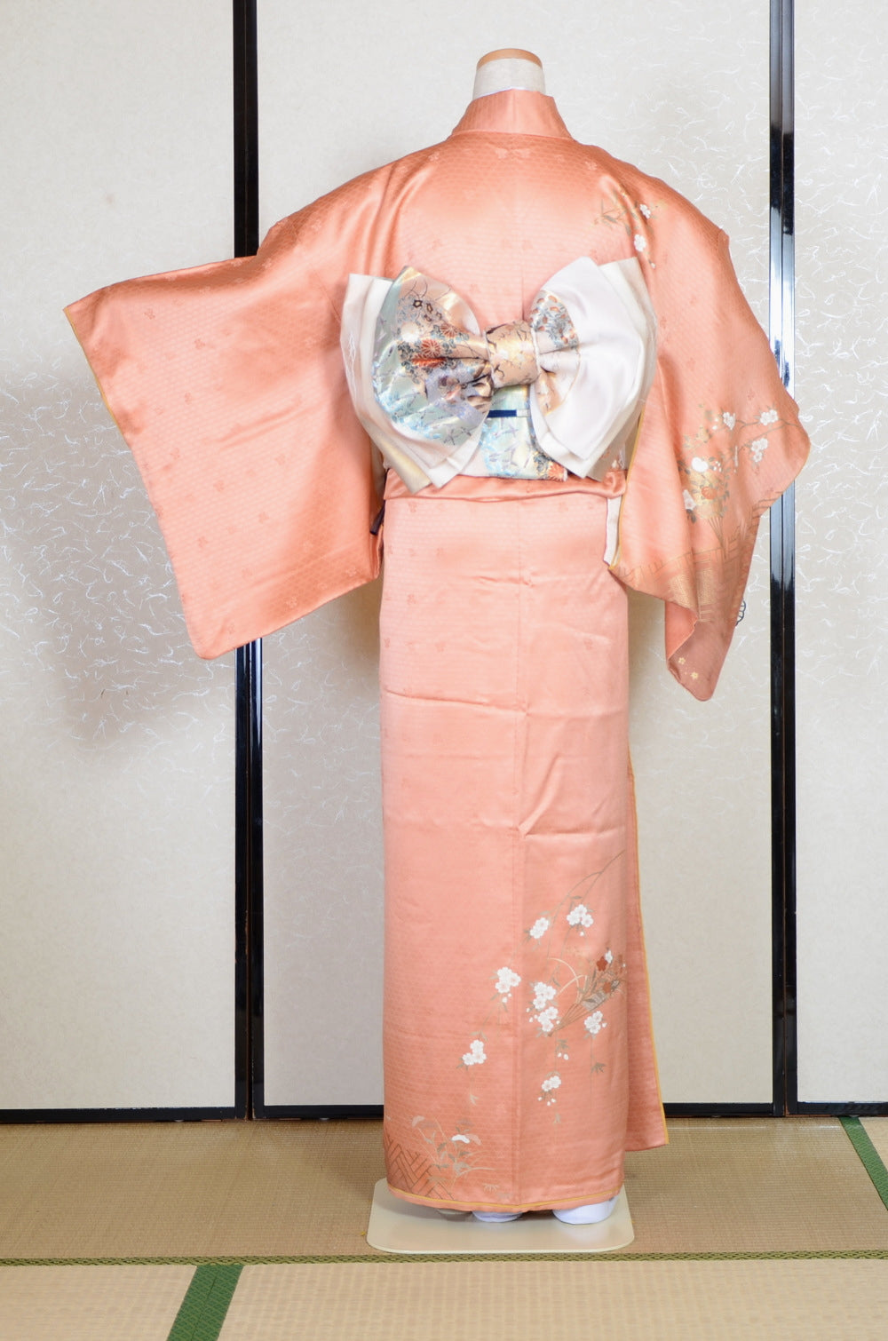 Japanese kimono 6 items set / TK #2-192