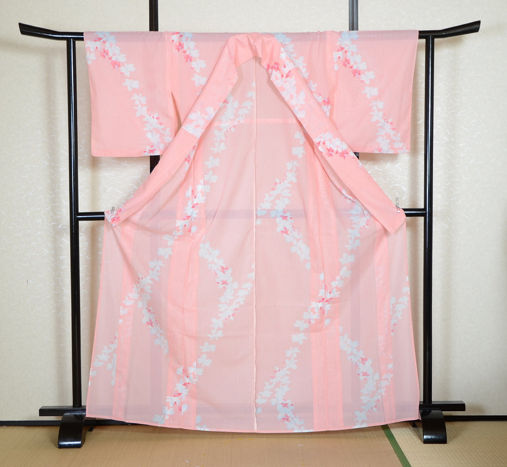 Japanese summer kimono / PK #694