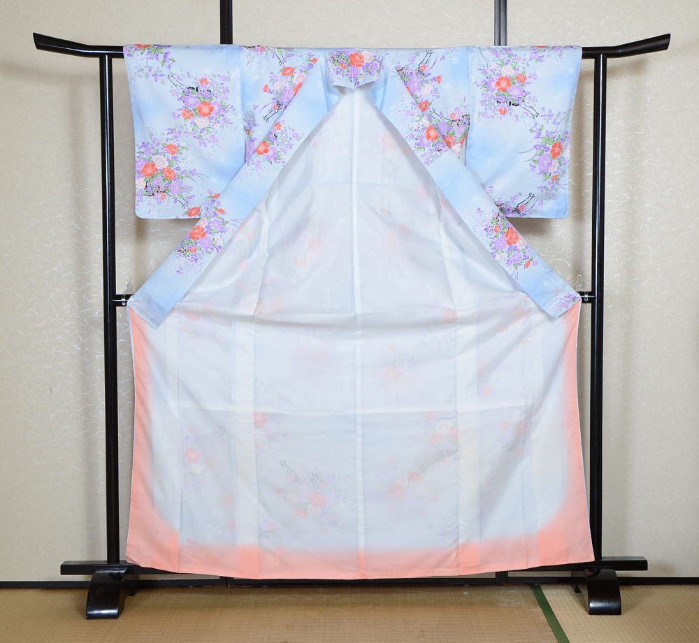 Japanese kimono / PK #966