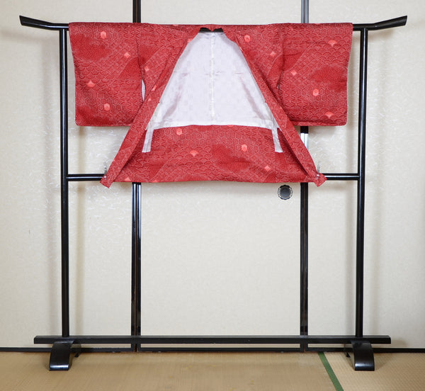 Women kimono jacket / W-Ha #2-581