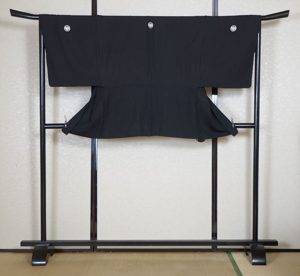 Jacket, kimono, hakama set / JKH #1-481