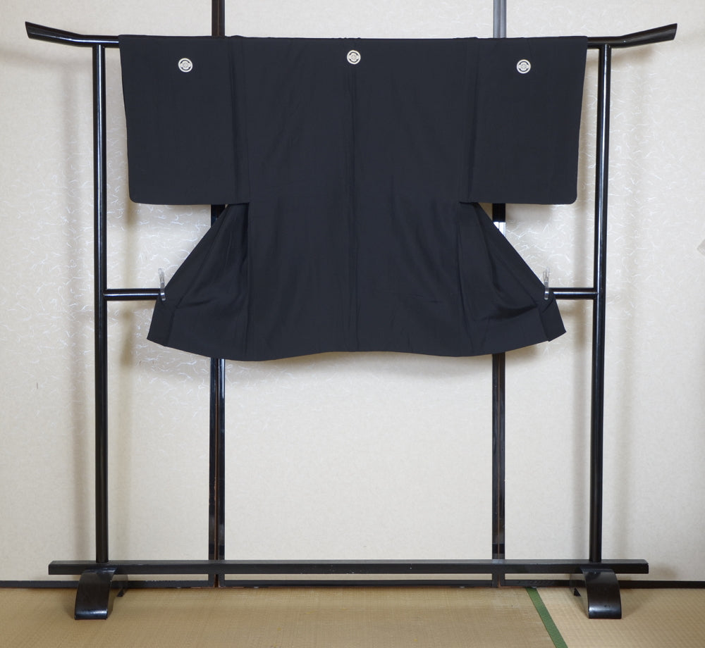 Jacket, kimono, hakama set / JKH #1-335