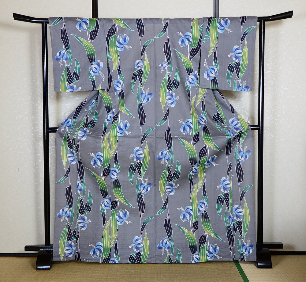 Japanese yukata kimono /10 #644