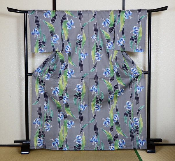 Japanese yukata kimono /10 #644