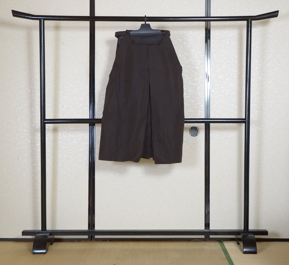 Traditional men hakama / M-hkm #483