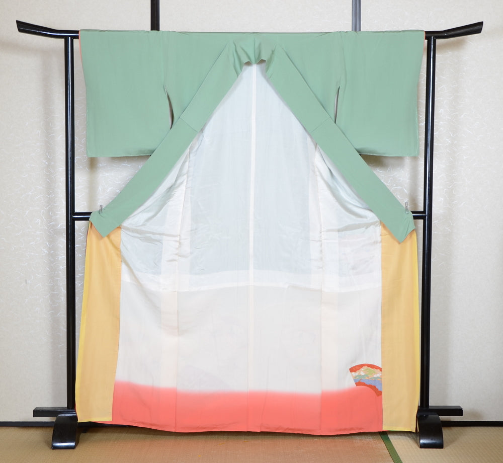 Japanese kimono / TK #2-343